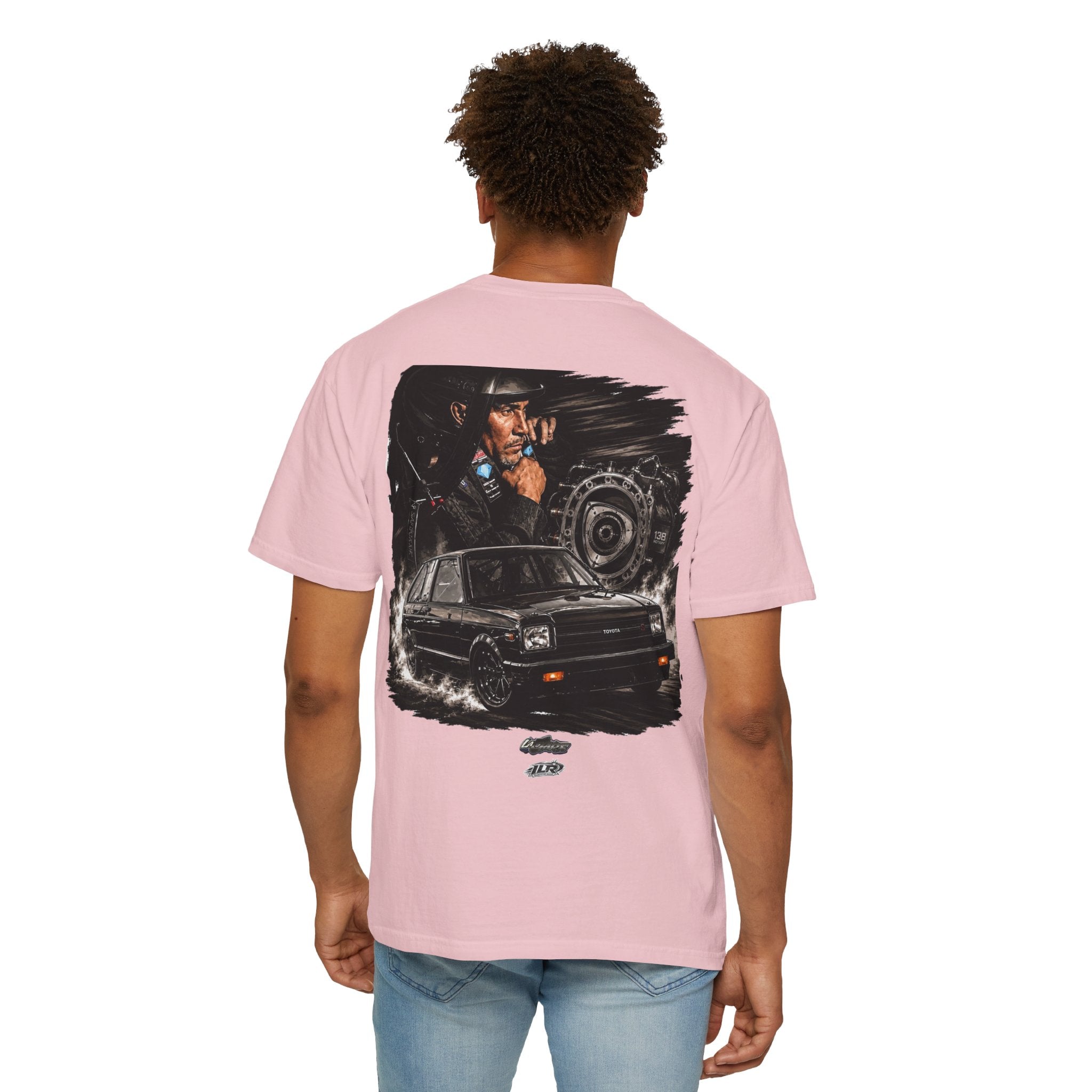 La Jare Racing tee