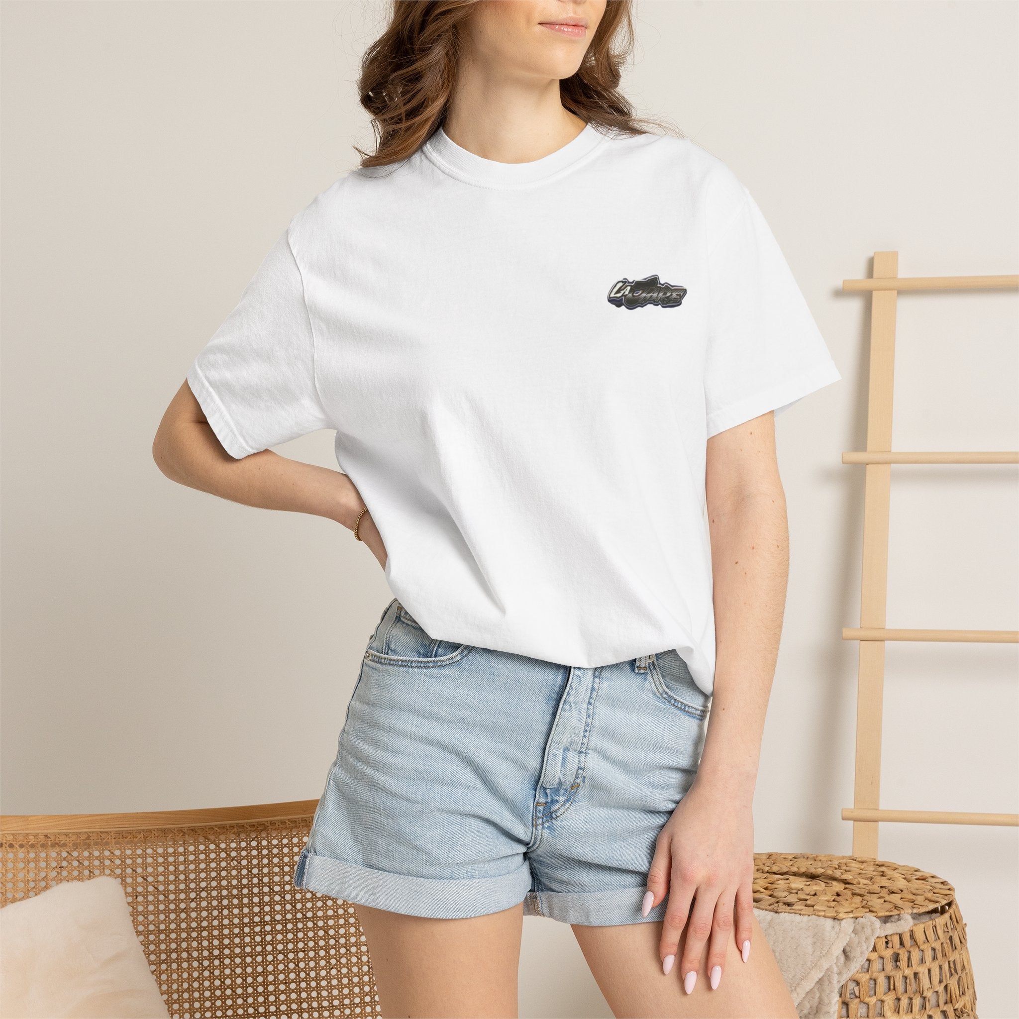 La Jare Racing tee