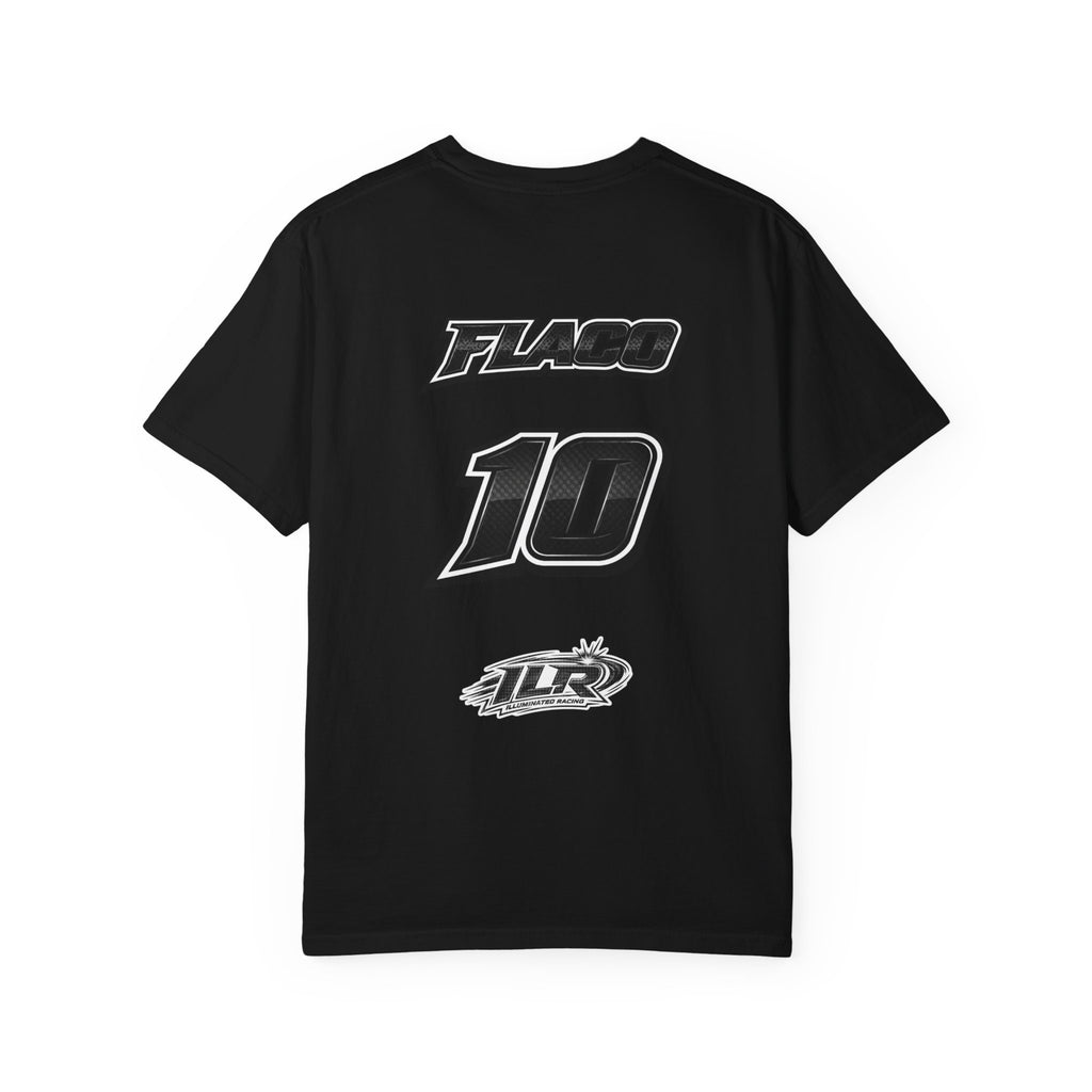'Flaco 10' Graphic Tee (ILR Logo)