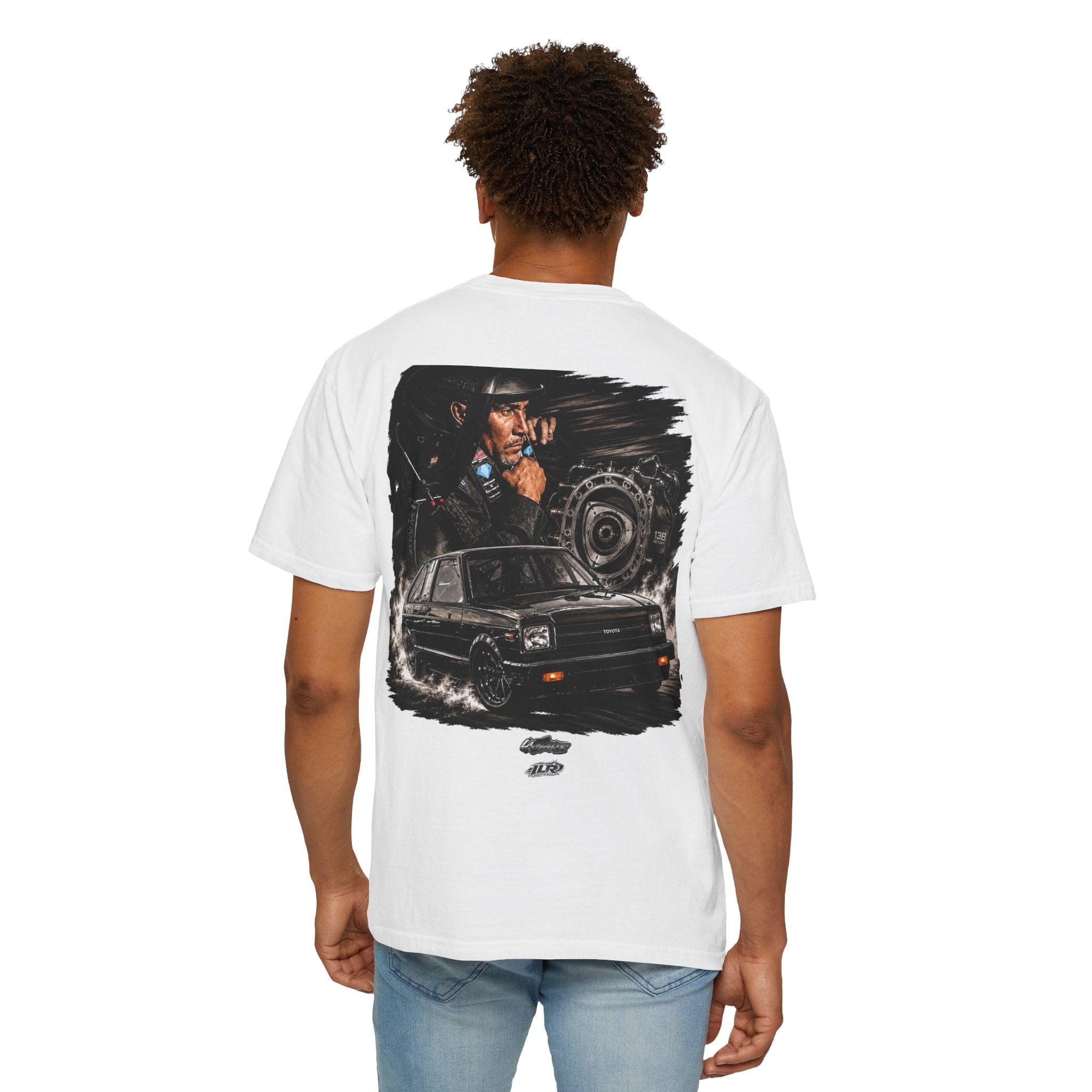 La Jare Racing tee