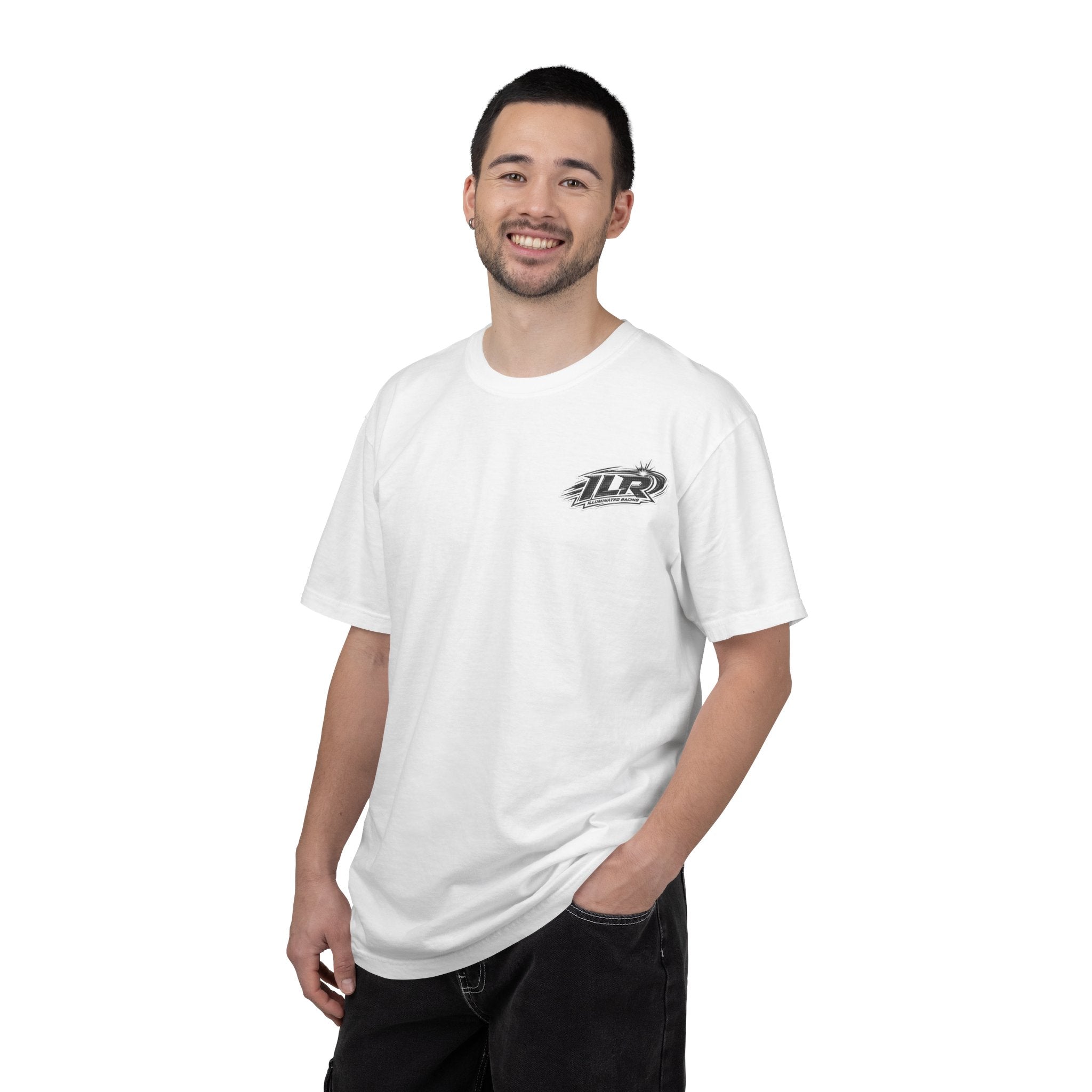 Custom ILR Racing Tee