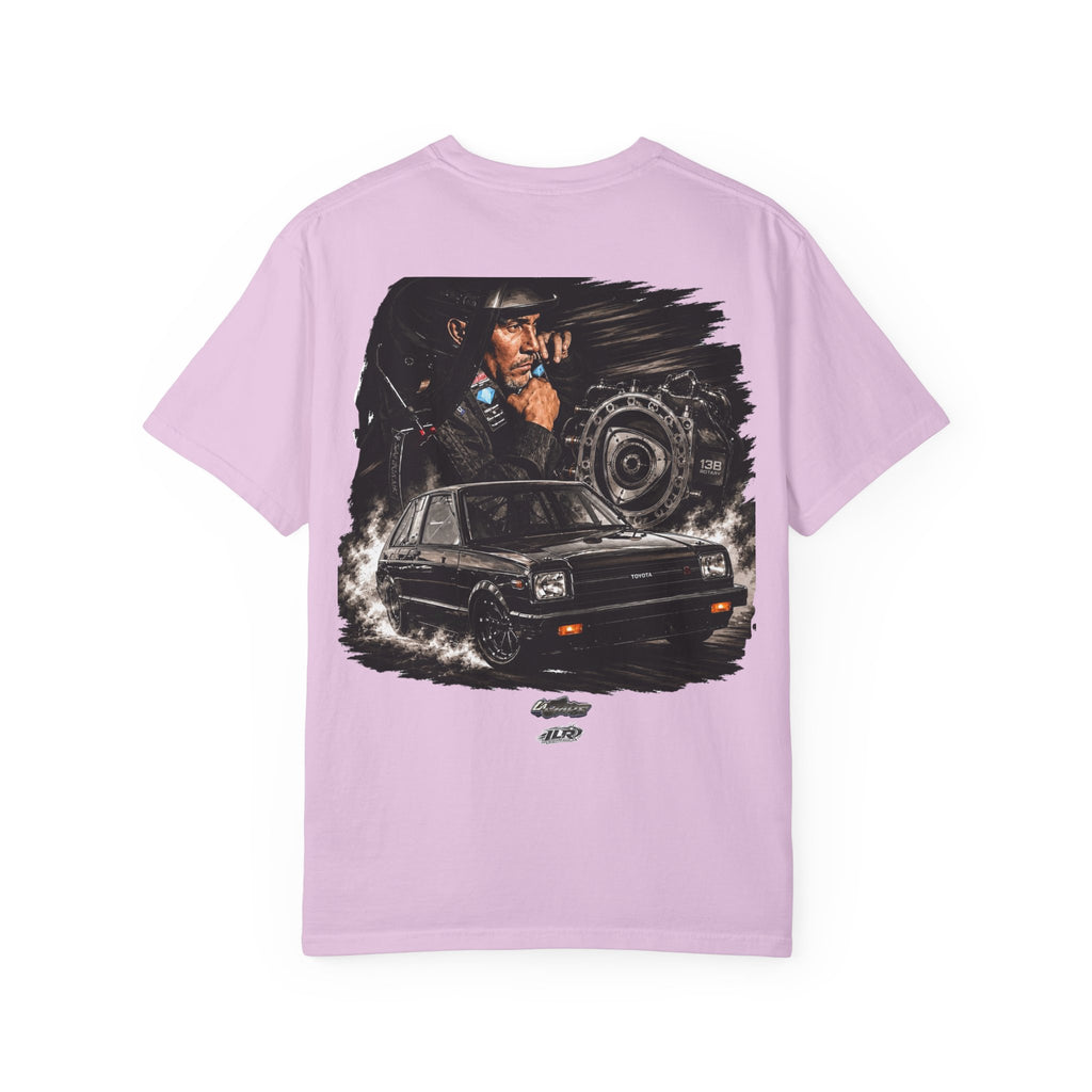 La Jare Racing tee