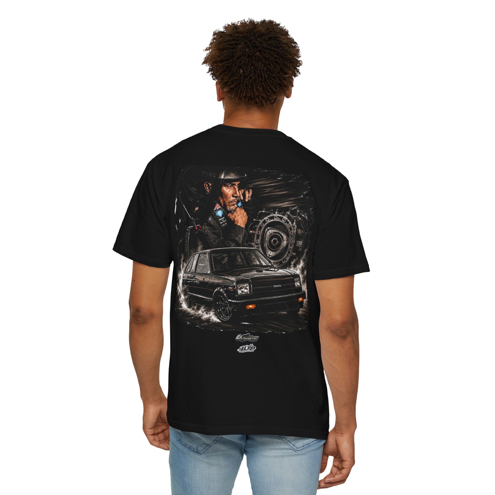 La Jare Racing tee