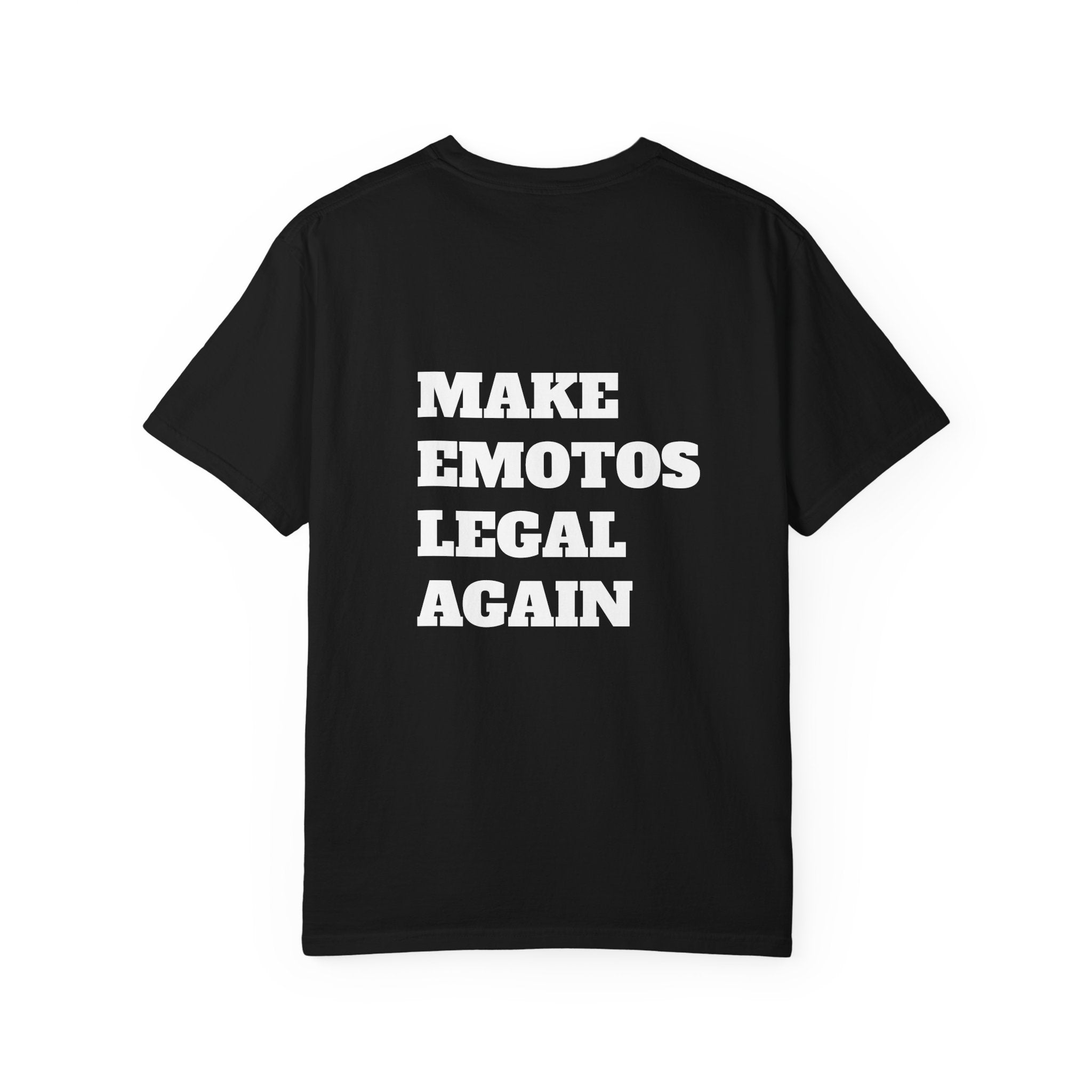 Make Emotos Legal Again