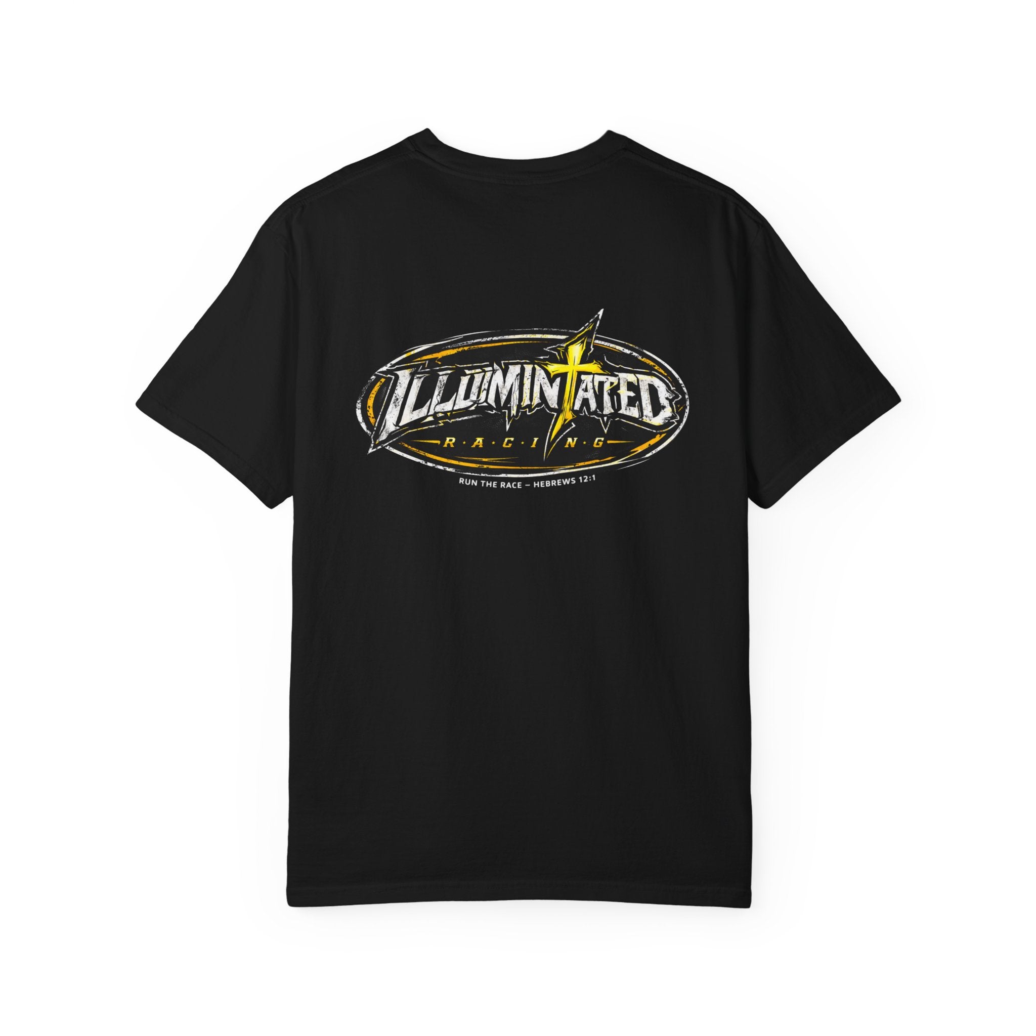 Illuminated Racing Graphic T-Shirt