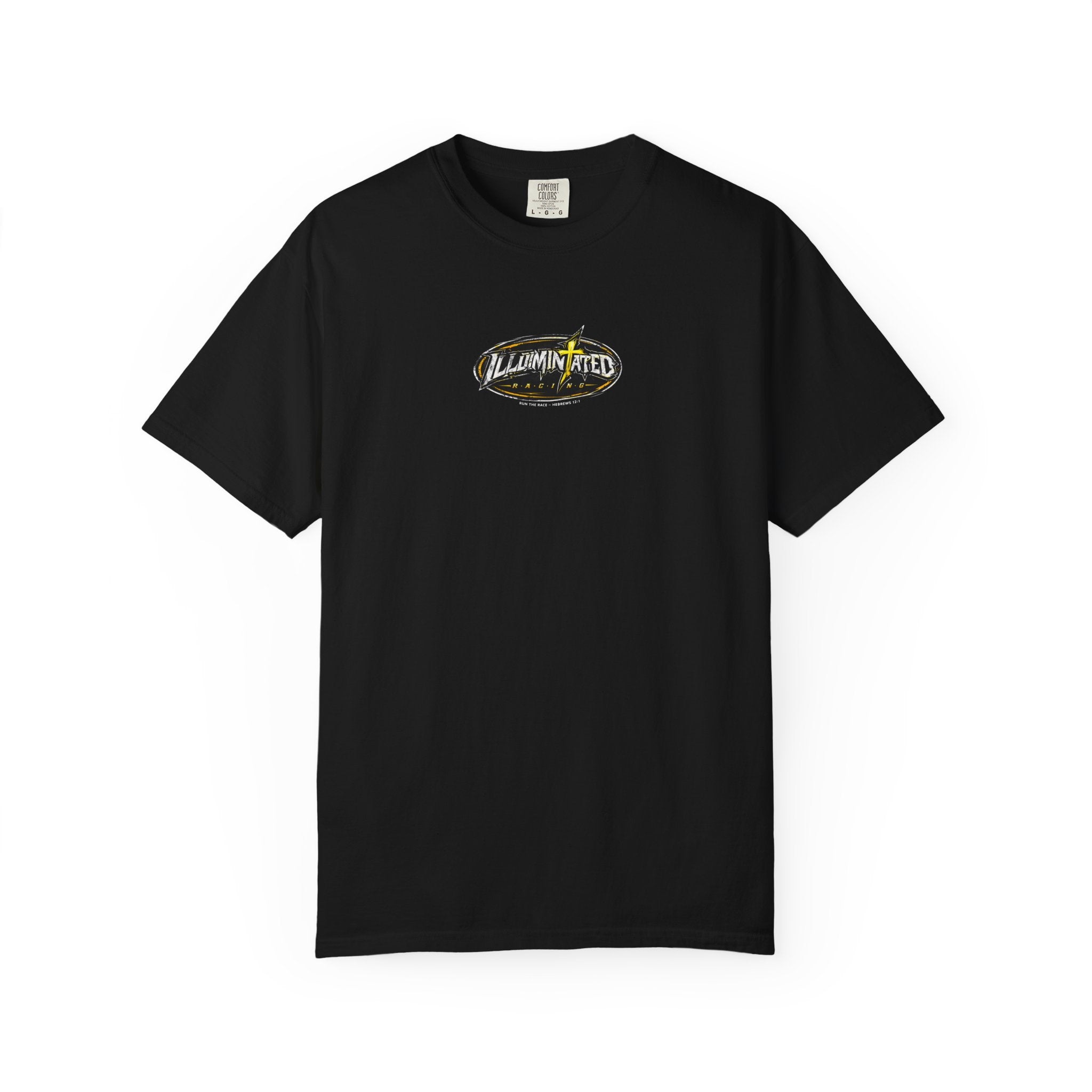 Illuminated Racing Graphic T-Shirt