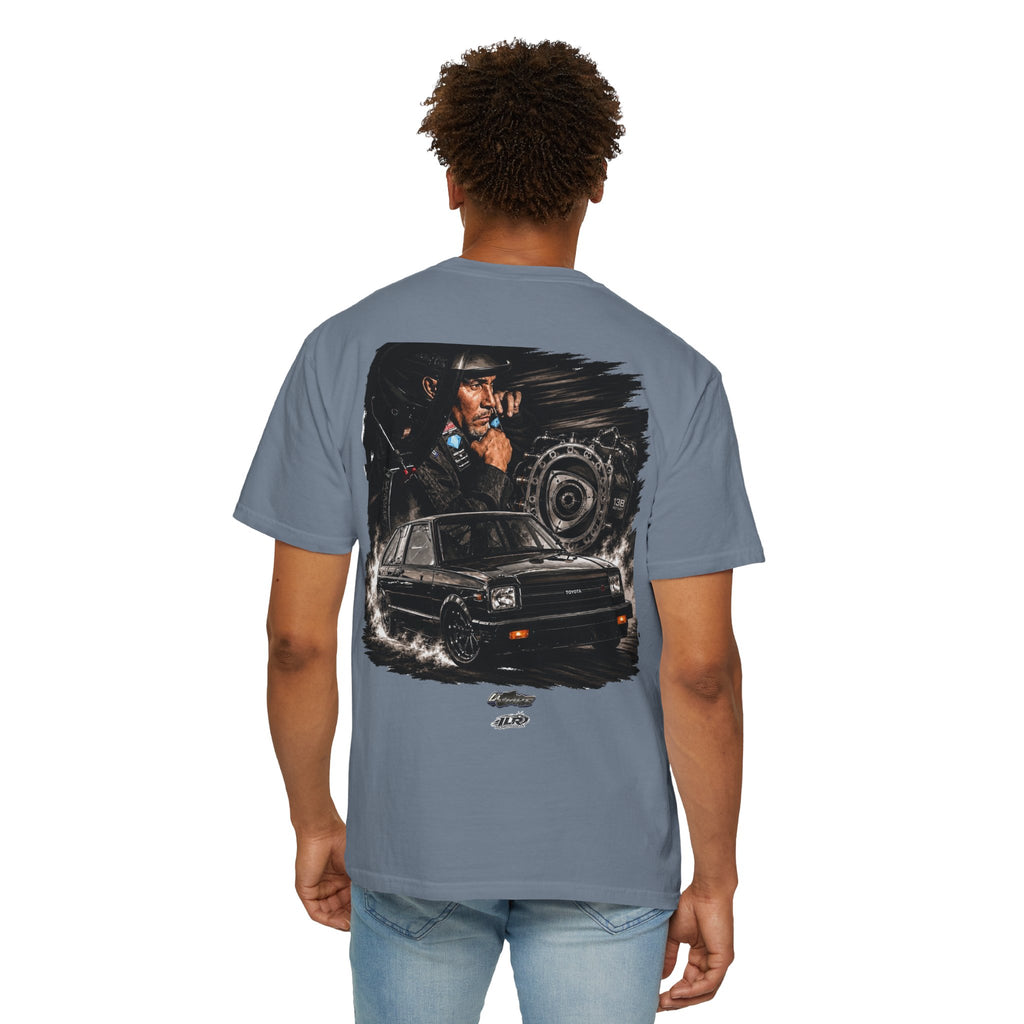 La Jare Racing tee