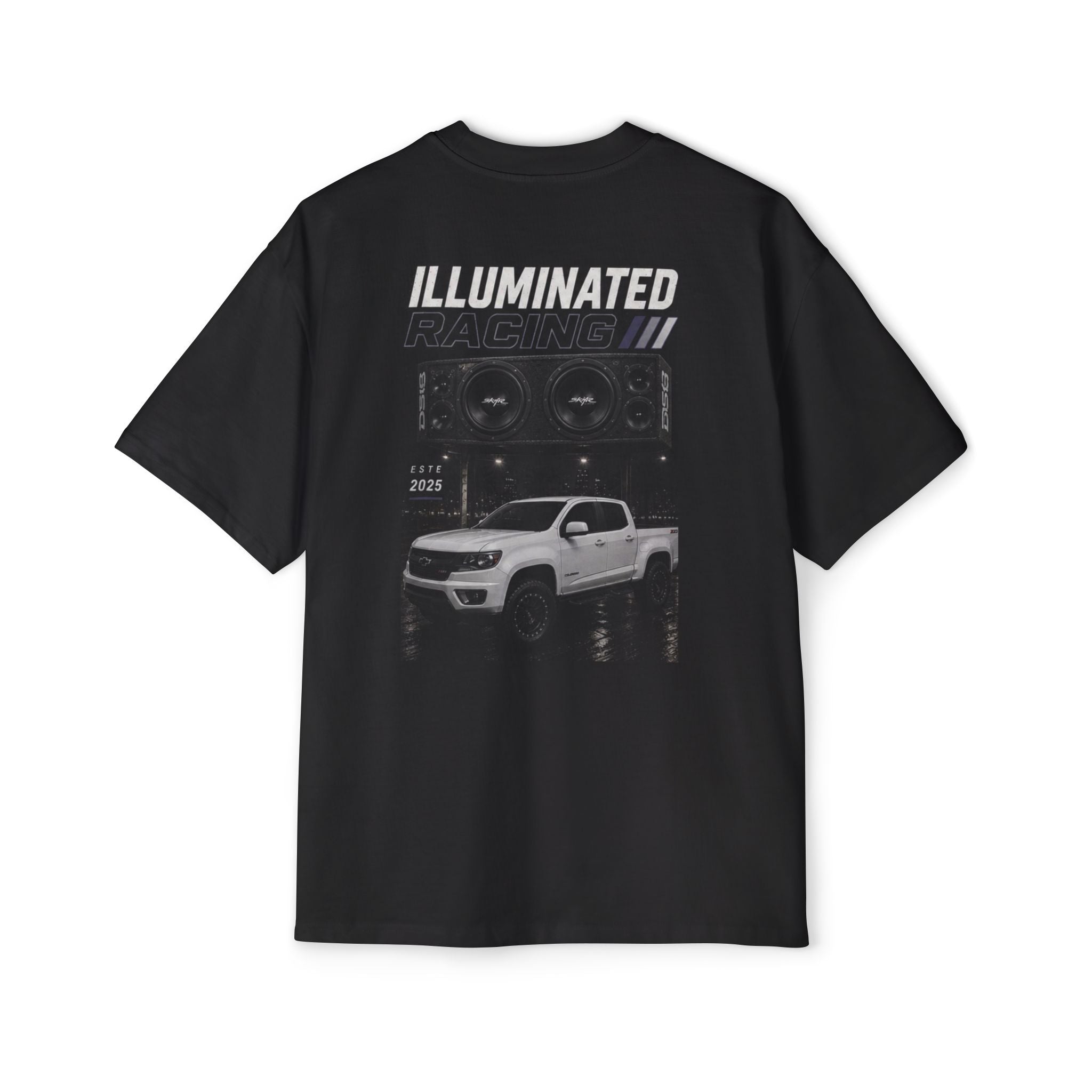 ILR FULLY CUSTOM  TEE