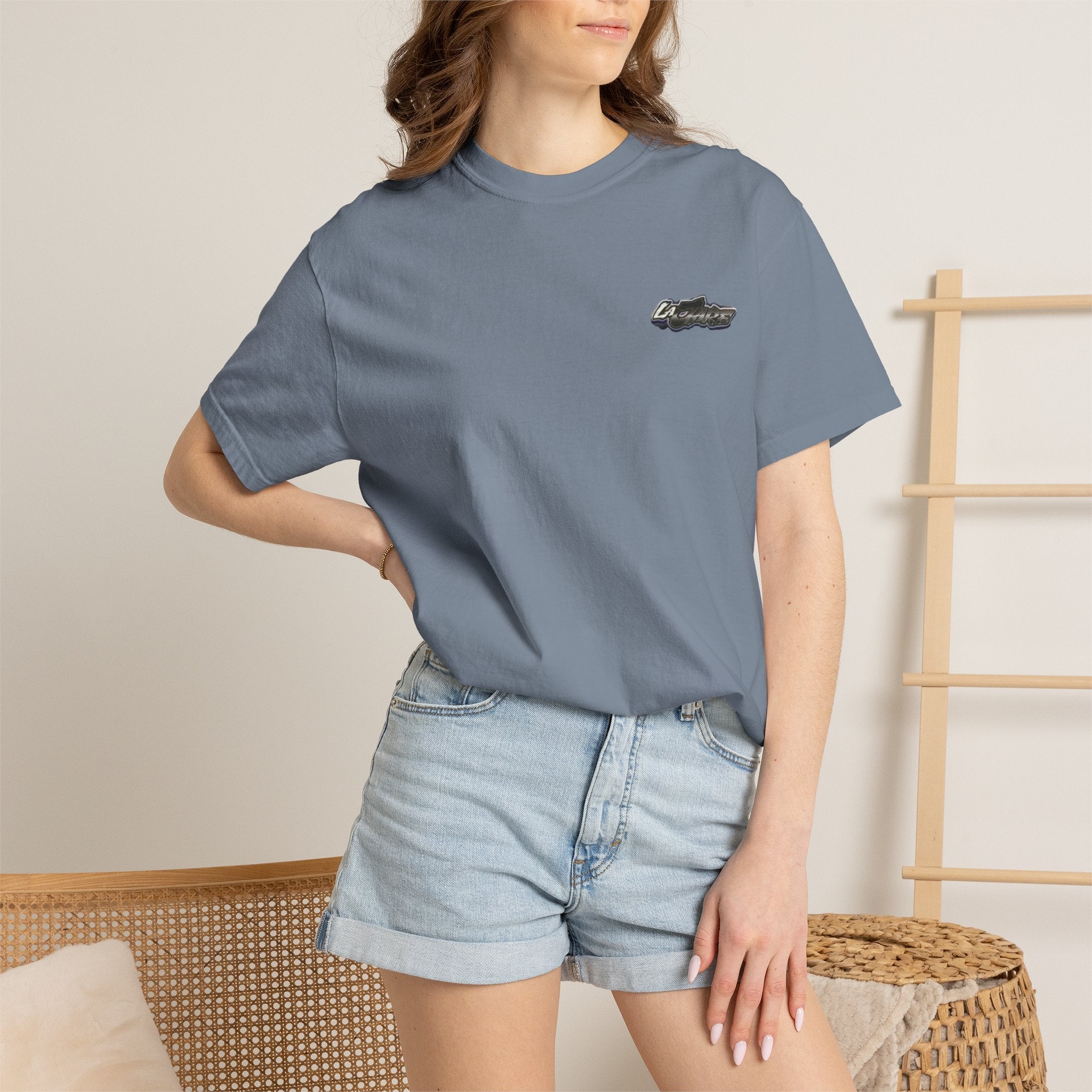 La Jare Racing tee
