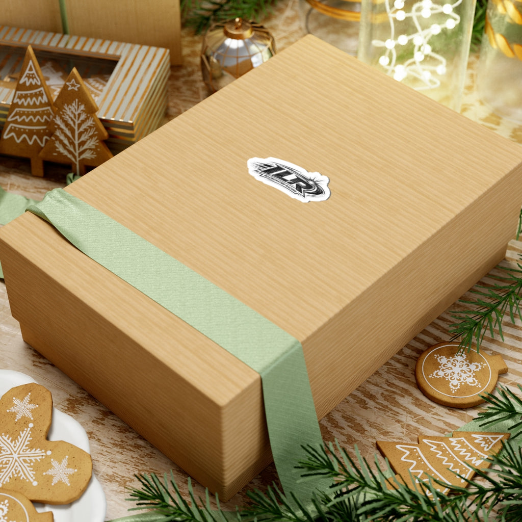 Illuminated Racing (ILR) Logo Kiss-Cut Sticker — Racing Decal for Laptops, Cars & Gear