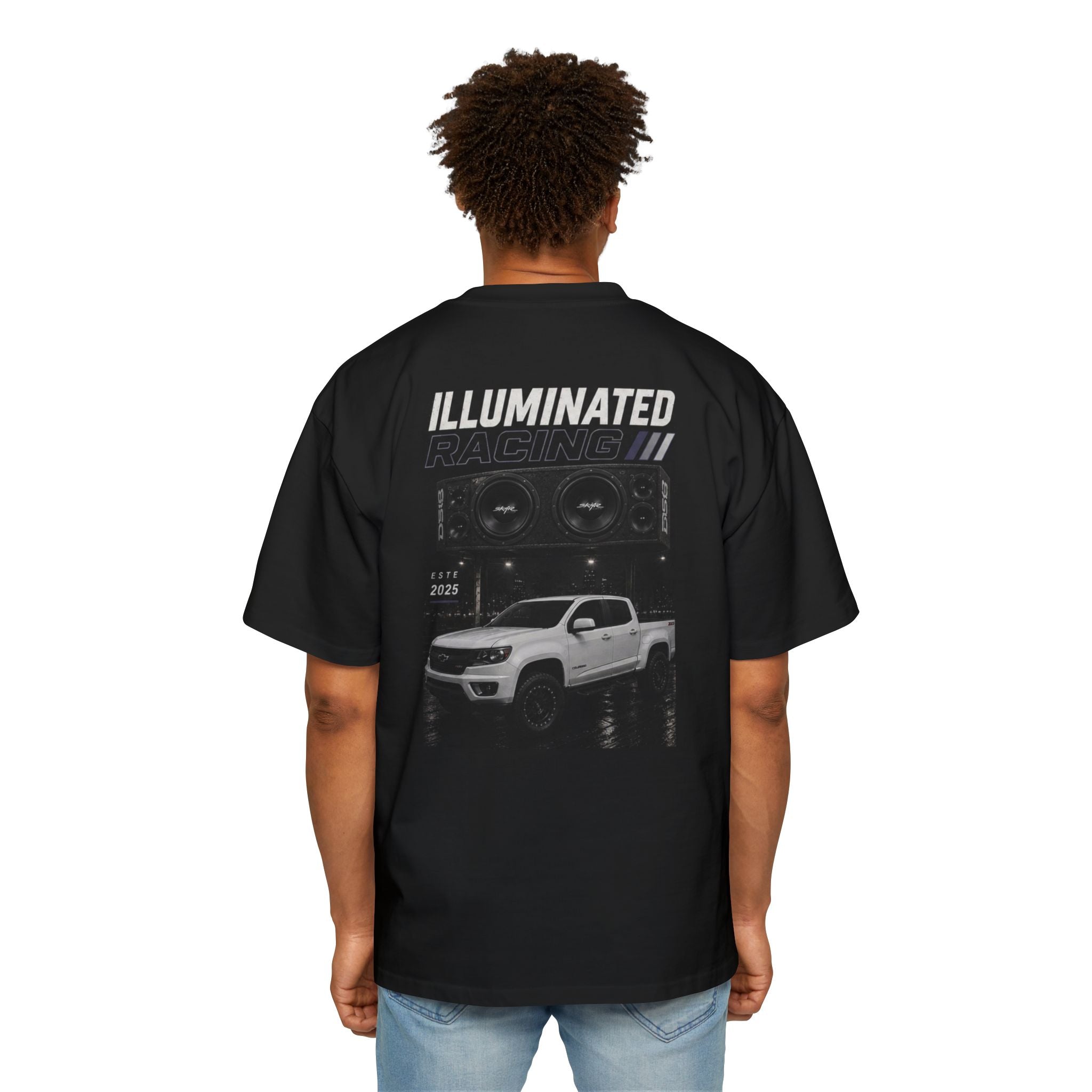 ILR FULLY CUSTOM  TEE