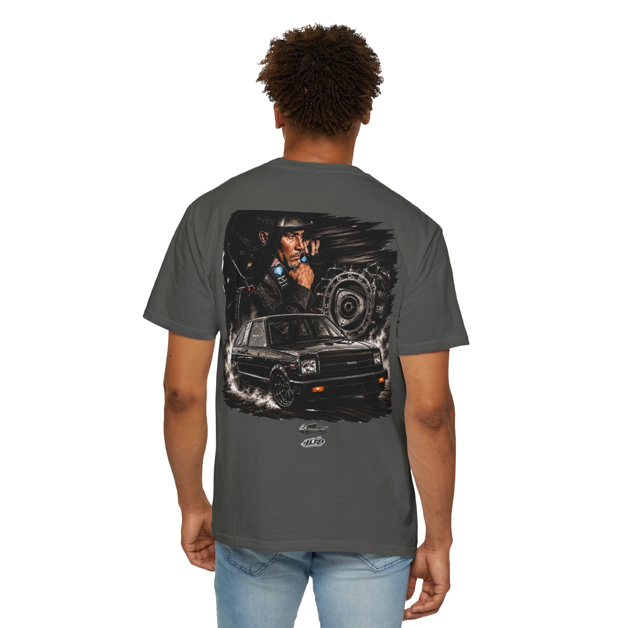 La Jare Racing tee