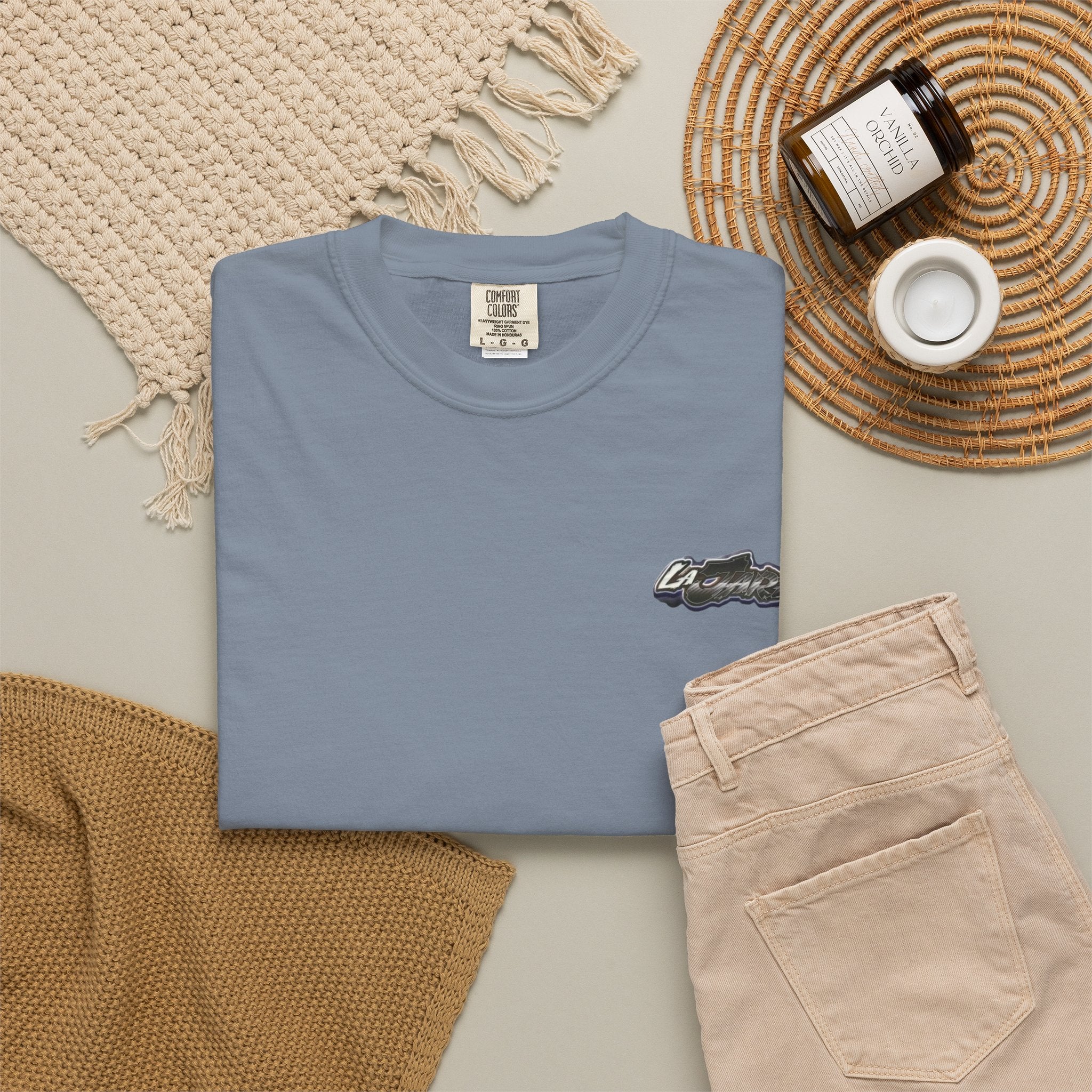 La Jare Racing tee