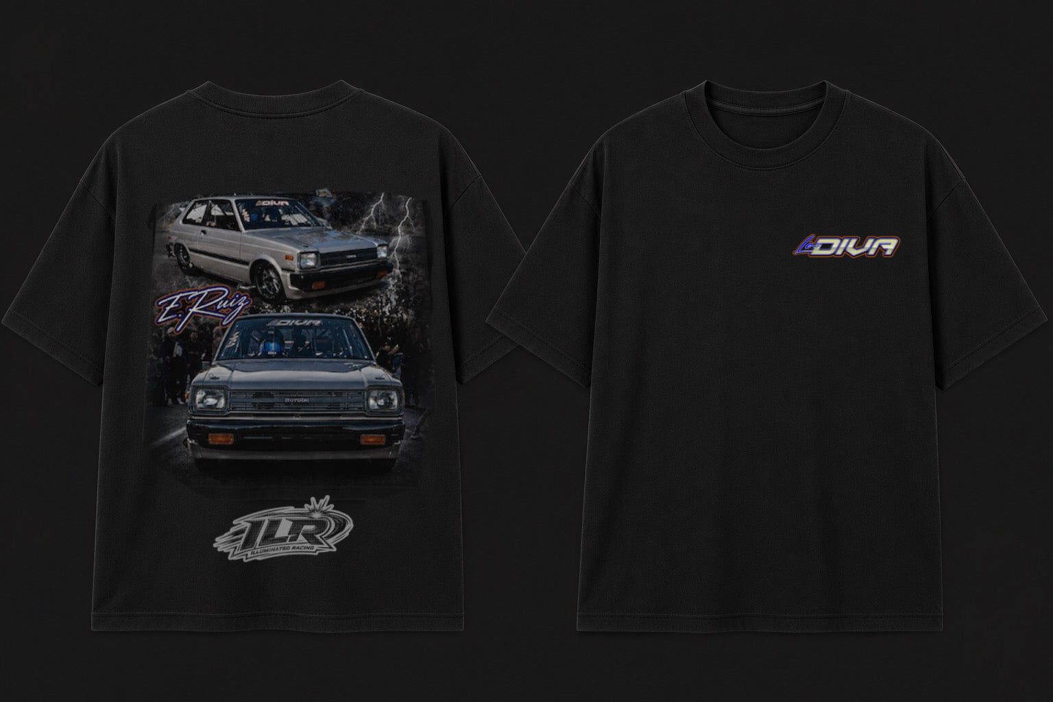 La Diva Graphic Tee