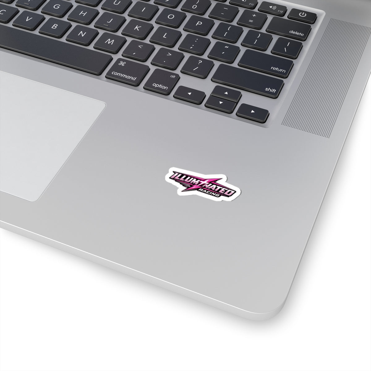 ILR Logo Pink Sticker