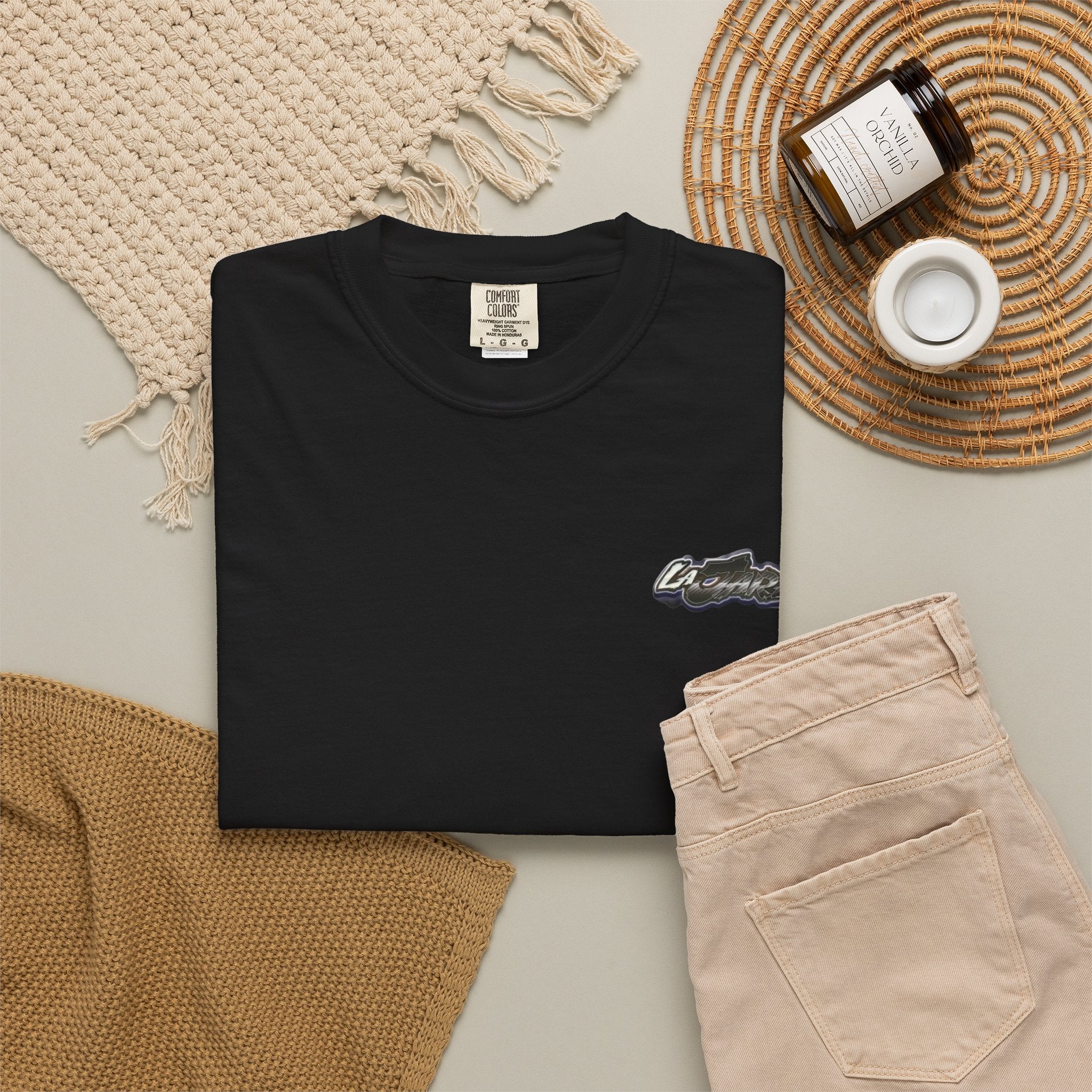 La Jare Racing tee