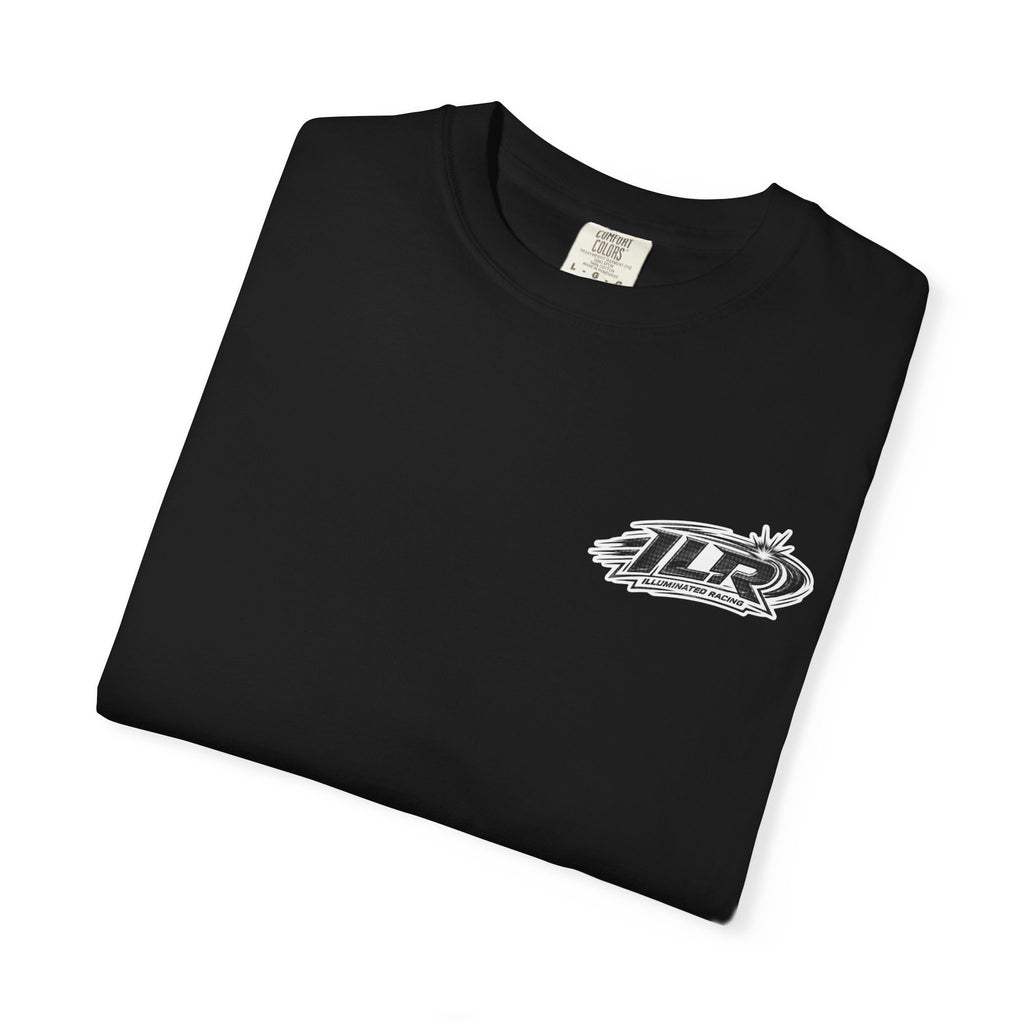 'Flaco 10' Graphic Tee (ILR Logo)