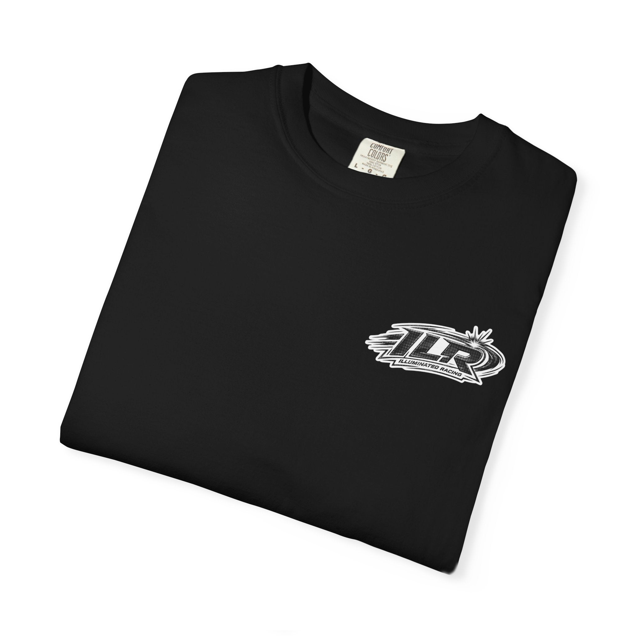 'Flaco 10' Graphic Tee (ILR Logo)