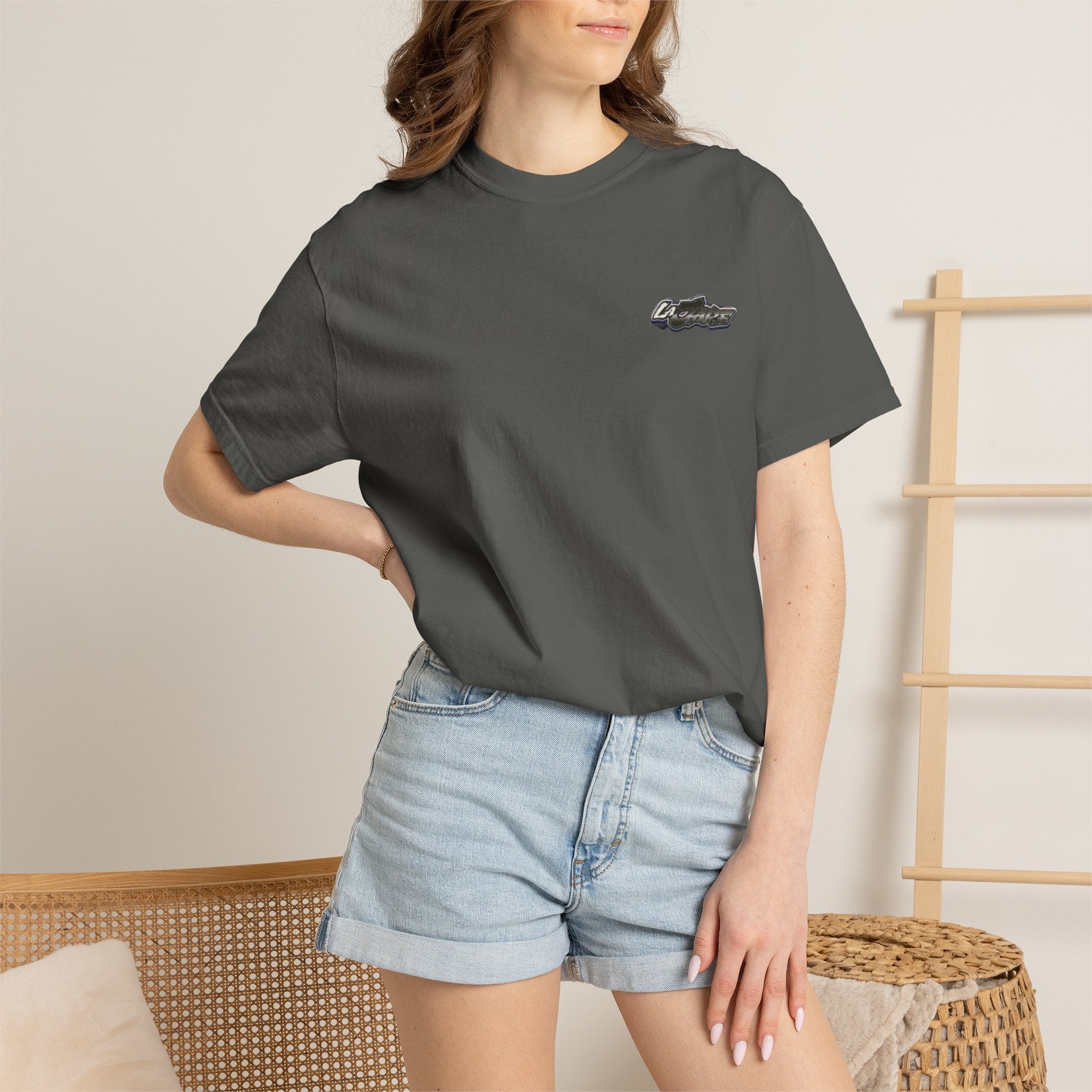 La Jare Racing tee