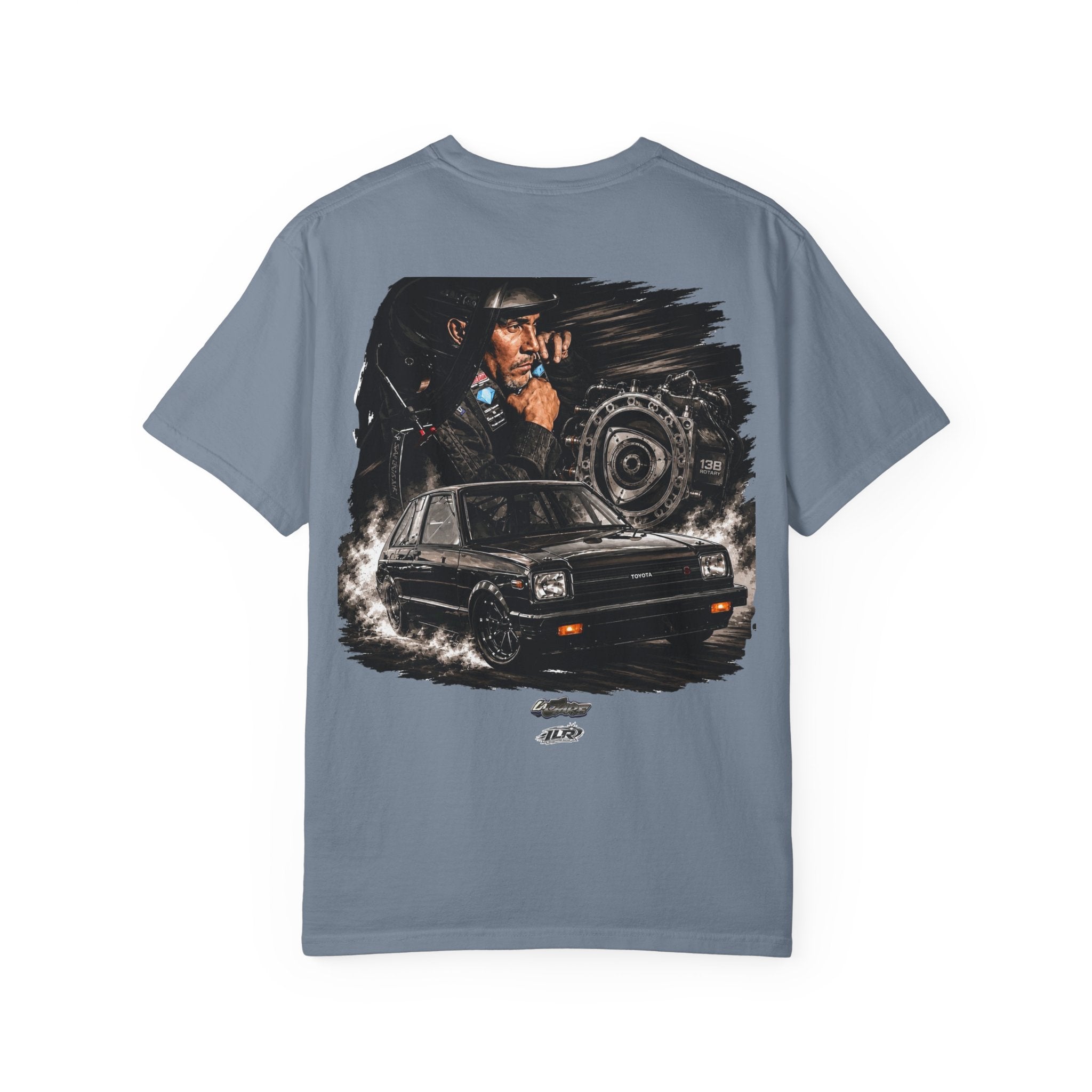 La Jare Racing tee