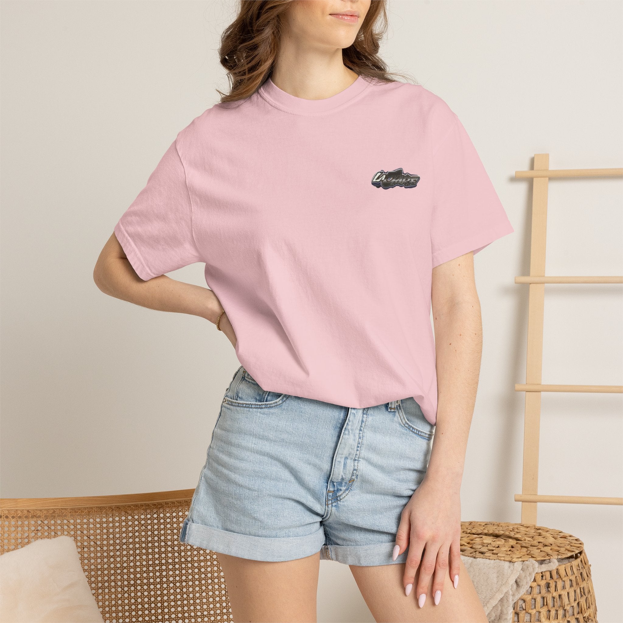La Jare Racing tee