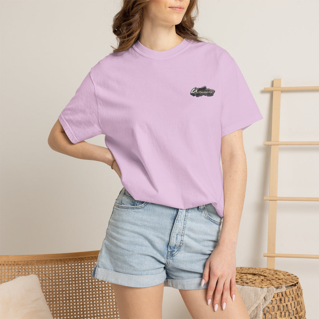 La Jare Racing tee