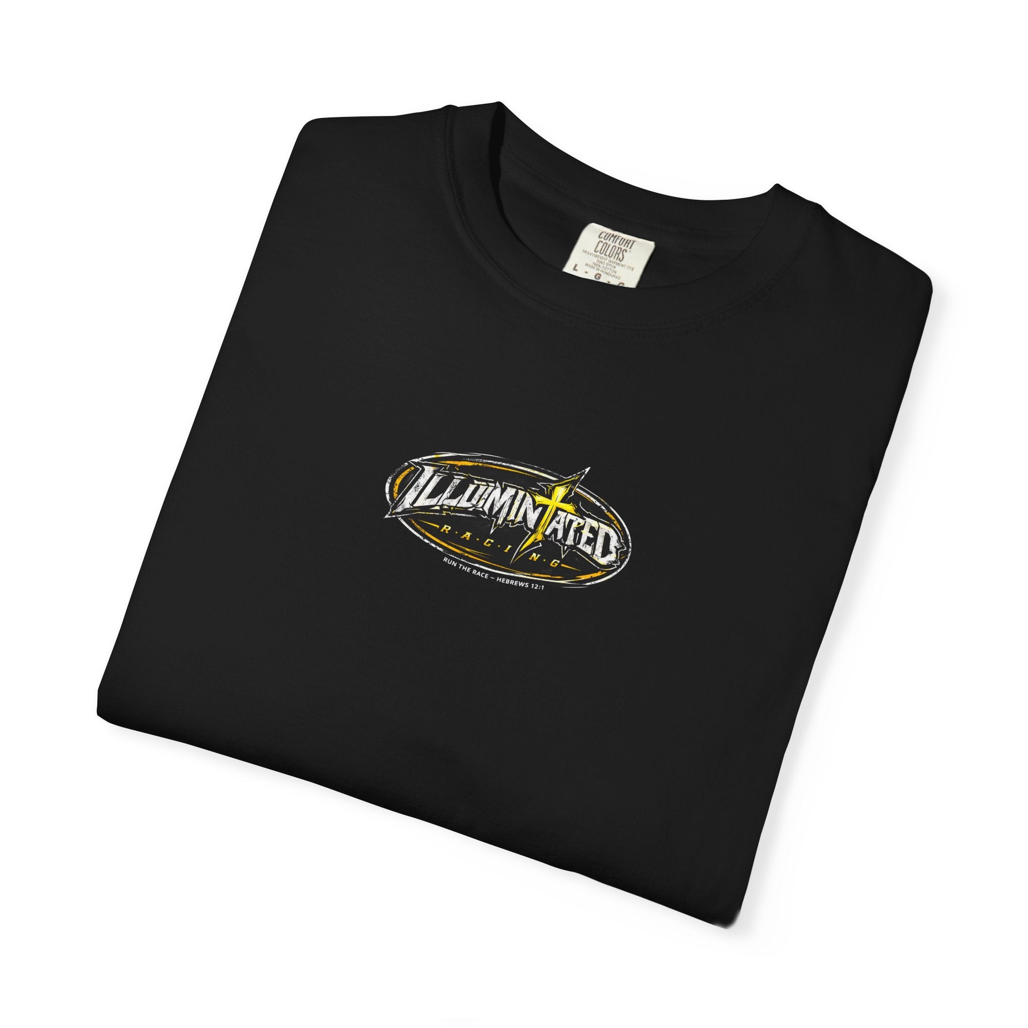 Illuminated Racing Graphic T-Shirt
