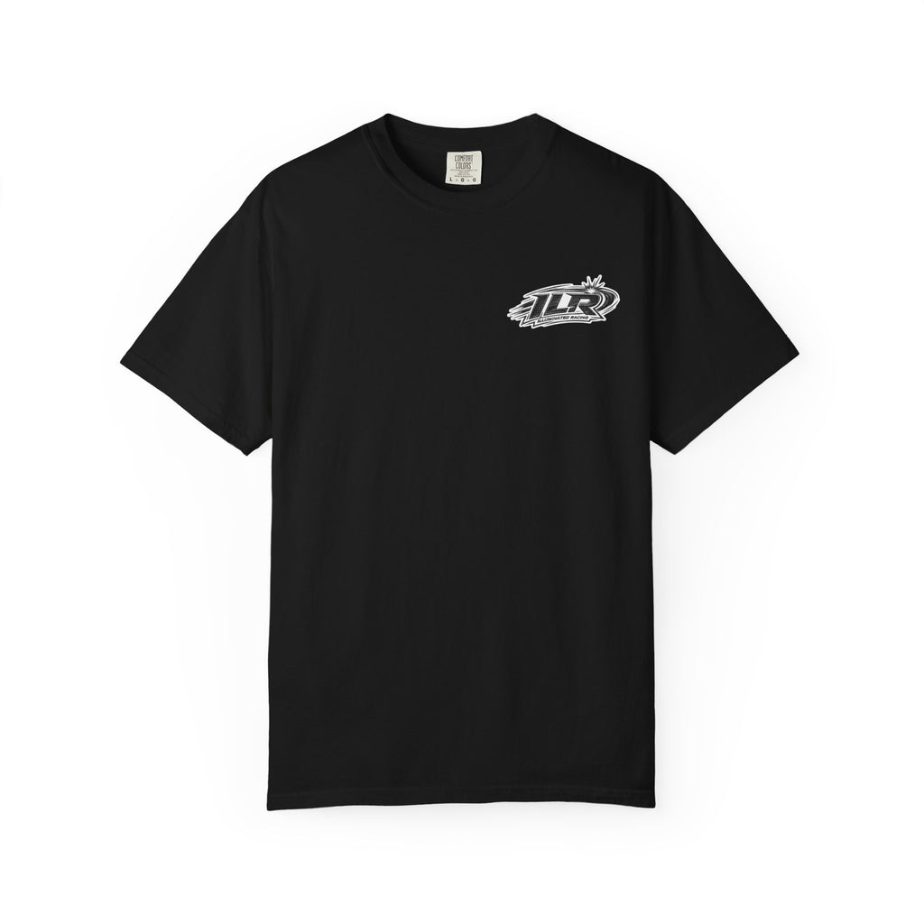 'Flaco 10' Graphic Tee (ILR Logo)