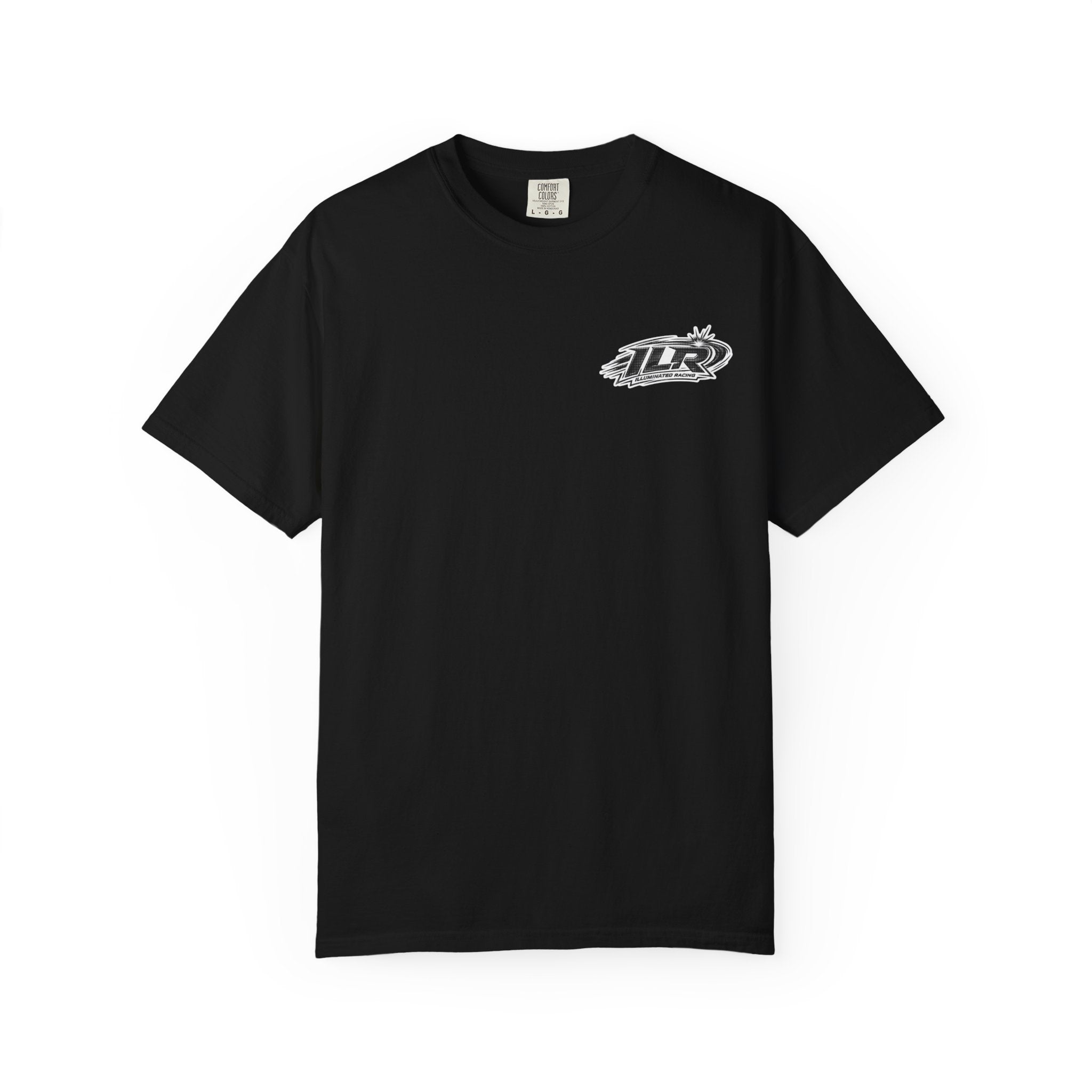 'Flaco 10' Graphic Tee (ILR Logo)