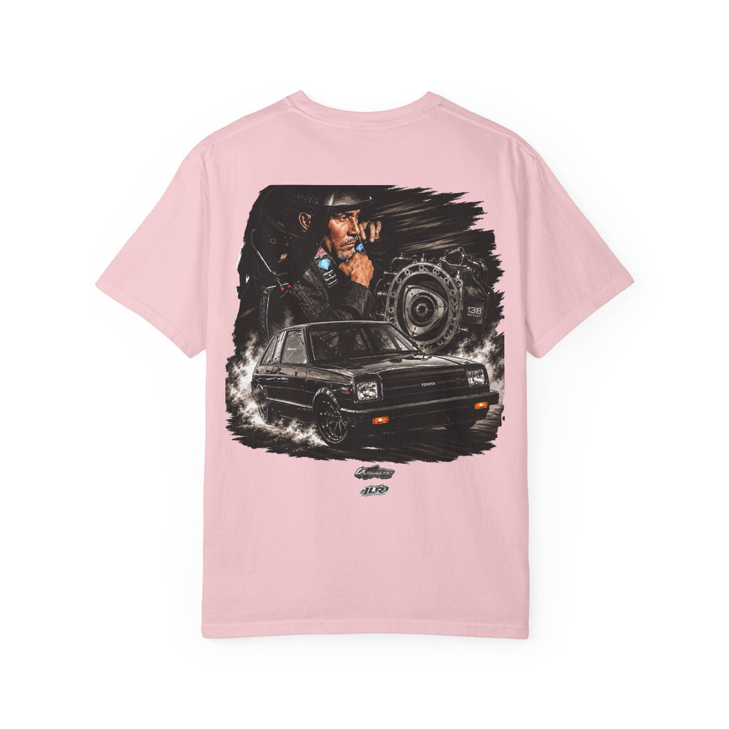 La Jare Racing tee