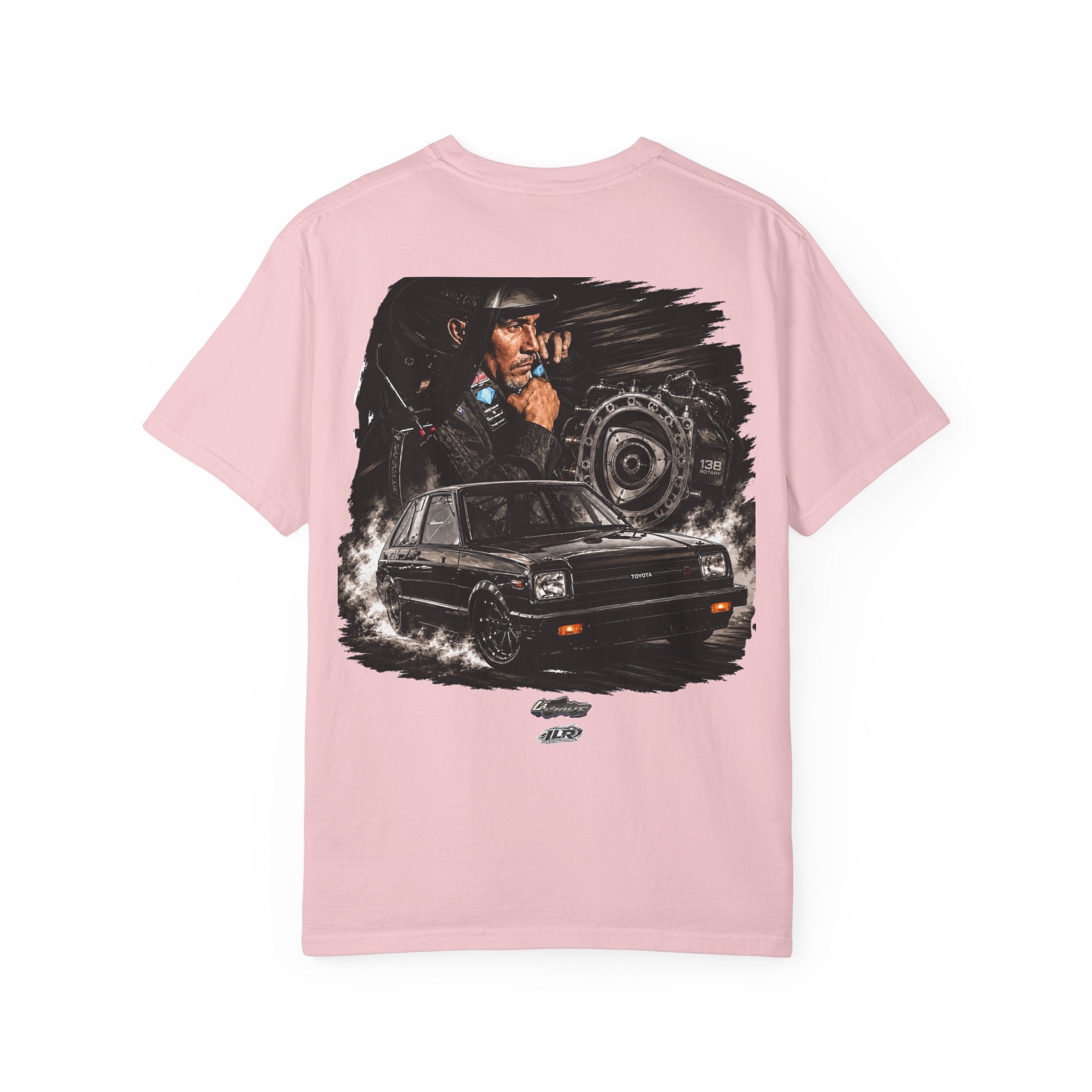 La Jare Racing tee
