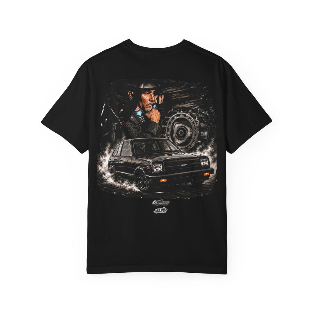 La Jare Racing tee