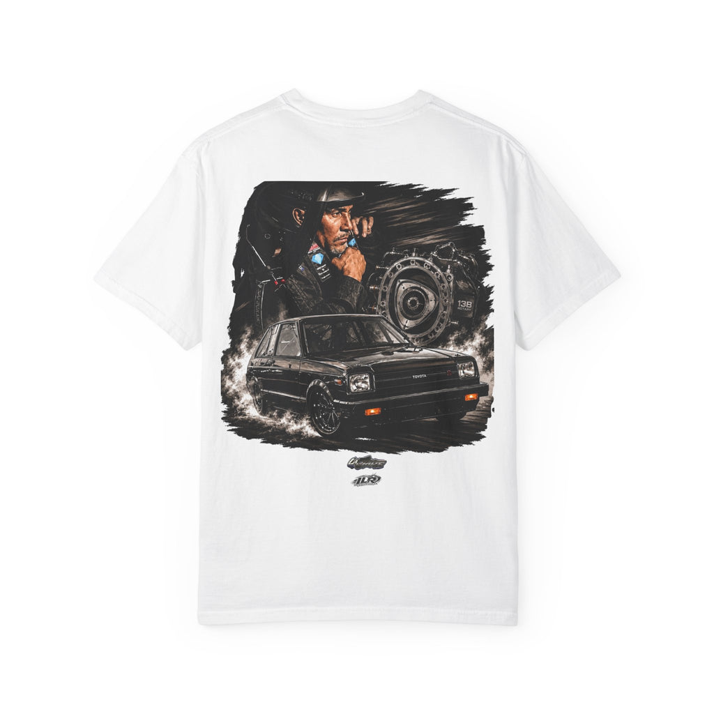 La Jare Racing tee