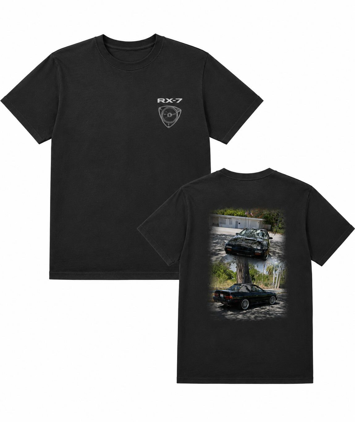 Rx7 Tee
