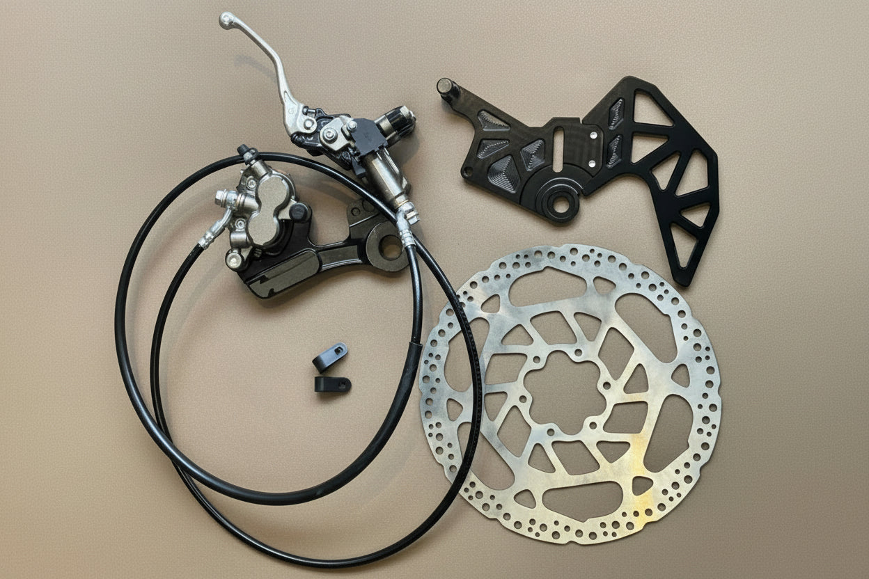 ILR ULTRA BEE REAR BRAKE FOR SURRON/ERIDE/FALCON