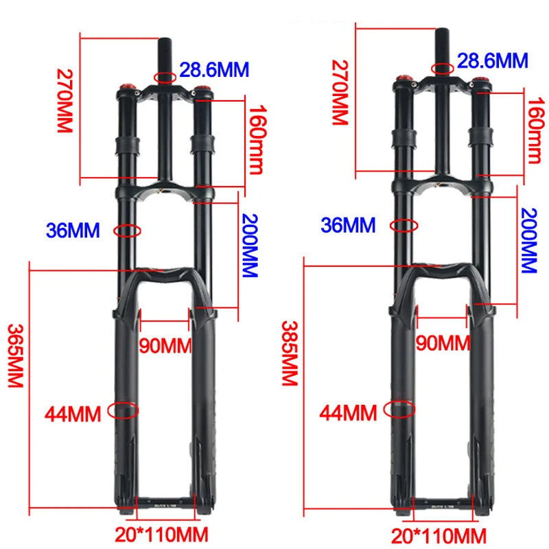 ILR 40s Style Suspension
