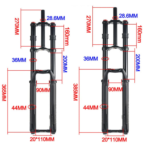 ILR 40s Style Suspension