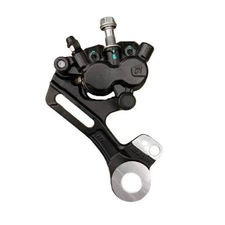 caliper no pads