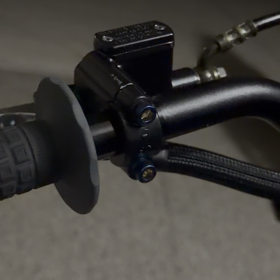 Tuttio Handbrake Titanium Bolts