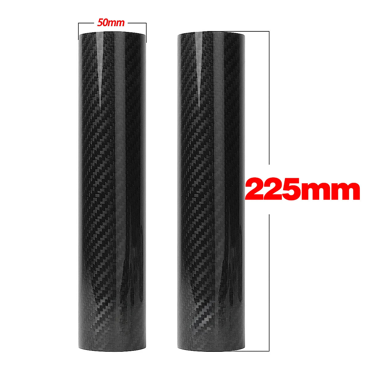 ILR CARBON FIBER FORK WRAPS