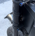 Tuttio Titanium Triple Clamp Bolts