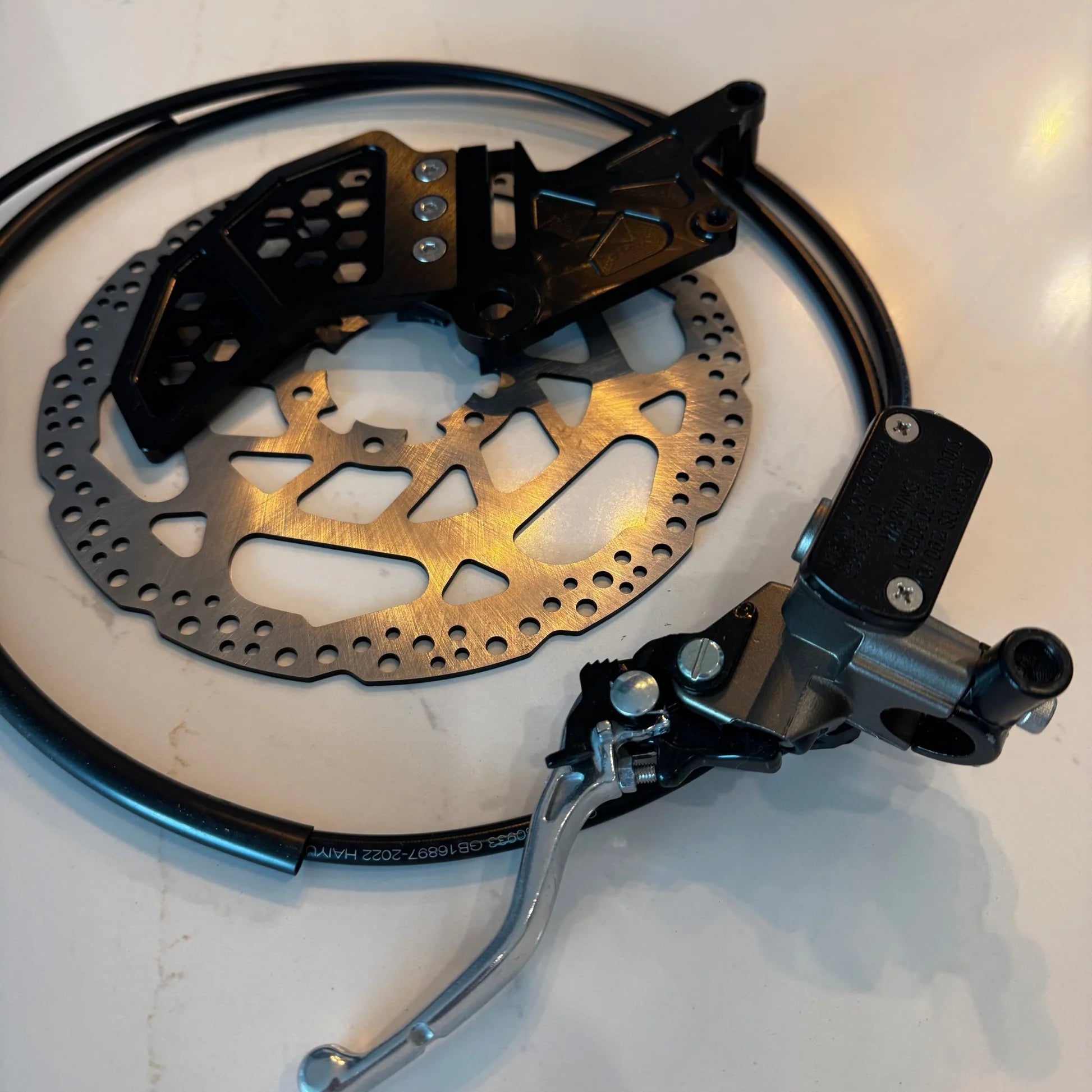 ILR ULTRA BEE REAR BRAKE FOR SURRON/ERIDE/FALCON